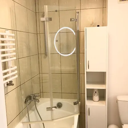 W Centrum Poznania Old Town Апартаменты Познань