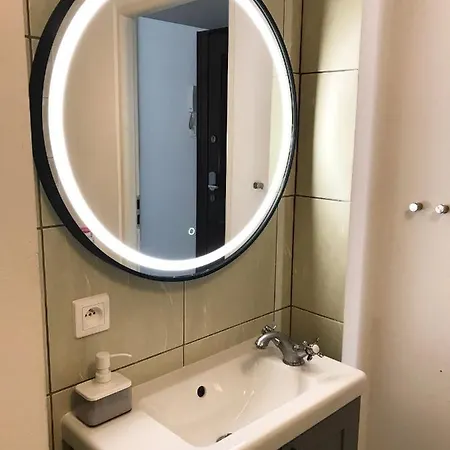 W Centrum Poznania Old Town Апартаменты Познань