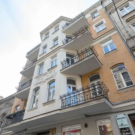 W Centrum Poznania Old Town *