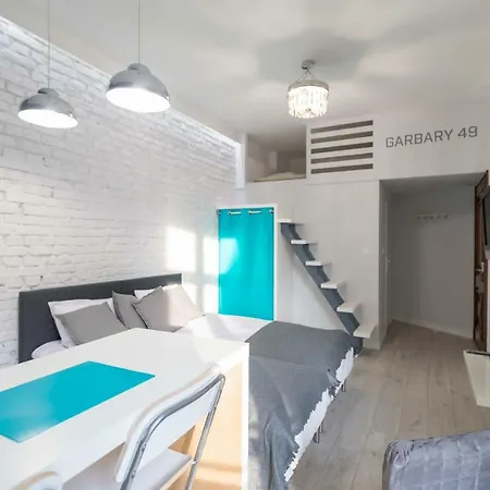 Апартаменты W Centrum Poznania Old Town *