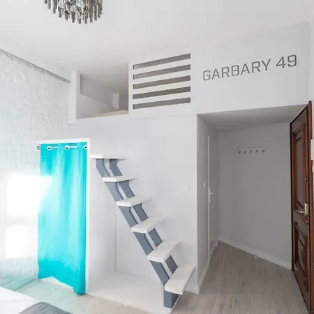 Апартаменты W Centrum Poznania Old Town Познань