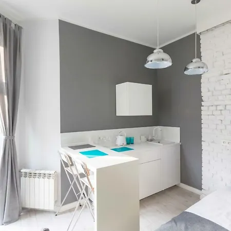 Апартаменты W Centrum Poznania Old Town *